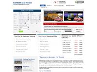Car Rental Germany | Economical Car Hire In Germany