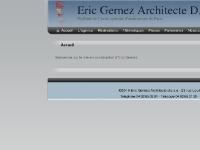  L’agence, Nos moyens, Eric Gernez, Réalisations