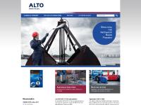 ALTO nettoyeurs haute pression - Nilfisk-ALTO