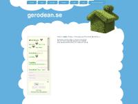 visa gerodean.se data