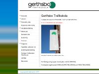 10680 - GerthsBo Trafikskola 10680 - GerthsBo Trafikskola