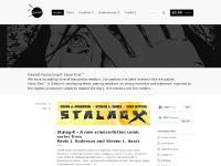 gestaltcomics.com Gestalt Comics, Store, Creators