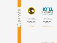 Gestotel, Hôtels La Rochelle - Hôtel B&B City, Hôtel Saint Nicolas Hôtel Masqhotel Gestotel, Hôtels La Rochelle - Hôtel B&B City, Hôtel Saint Nicolas Hôtel Masqhotel