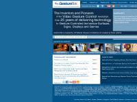 Gesture Recognition & Computer Vision Control Technology & Motion Sensing Systems for Presentation & Entertainment Gesture Recognition & Computer Vision Control Technology & Motion Sensing Systems for Presentation & Entertainment