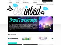 getinbed.co.uk Communications, Brand Activation, Brand Partnerships getinbed.co.uk Communications, Brand Activation, Brand Partnerships