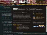 mangos foundation — the free, open source World of Warcraft server mangos foundation — the free, open source World of Warcraft server