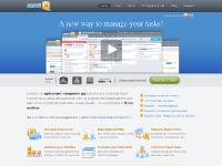 smartQ - workflow visualization, agile project management, task tracking and team collaboration app smartQ - workflow visualization, agile project management, task tracking and team collaboration app