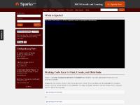 CodeIgniter Sparks | The Package Manager and Repository CodeIgniter Sparks | The Package Manager and Repository