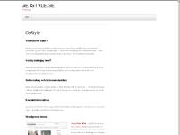 GetStyle.se GetStyle.se