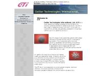 Welcome to GTI Welcome to GTI