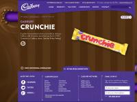 Get That Friday Feeling with Cadbury Crunchie