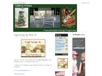 gettingaheadblog.com Frugal Living, Everything Money, Homeschooling