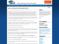 Getting Email Delivered