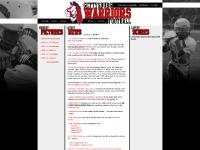 Gettysburg Midget Football - GO WARRIORS