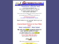 getwebhits.com Web Site Promotion and Advertising Center, Internet Marketing Advertising, classified ads