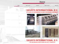 geurts-international.com Wärmetauscher, Waermetauscher, Wärmeaustauscher