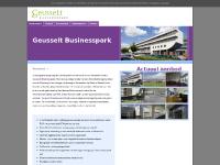  Gebied, Maastricht, Bouwinvest, Kantoorplanner