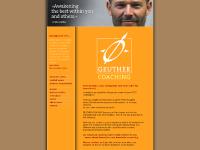Geuther Coaching / Beratung - Business Coaching - Moderation - Mediation - Seminare - Outdoor Training