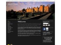 Luxury romantic country house hotel - Great Fosters - Surrey, Berkshire