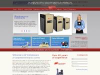 gfcompressors.co.uk Air Compressors, New Compressors, Birmingham