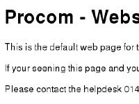 gfi-procom.co.uk