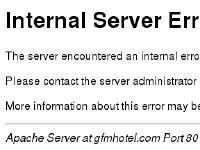 gfmhotel.com gfmhotel.com