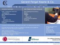Welcome To Gerard Fergal Keane: Self-assessment uk,bookkeeping,bookkeeper,audit Welcome To Gerard Fergal Keane: Self-assessment uk,bookkeeping,bookkeeper,audit