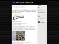 Welcome - gforce internet cafe