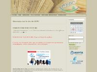 gfpc.be GFPC, Groupement, Francophone gfpc.be GFPC, Groupement, Francophone