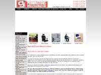gfpennington.co.uk Office Furniture, Used Office Furniture, Office Chairs
