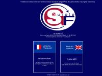 GF Surete - Telesurveillance et videosurveillance, geolocalistion, sauvegarde informatique.