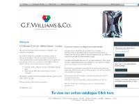 gfwilliams.com Gemstone,UK,London