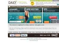 www.gfwm.co.uk - registered by Daily.co.uk