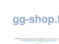 gg-shop.fr gg, shop, fr