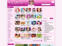 Jeux de Fille et Jeux pour Filles Gratuits! - GirlsGoGames.fr Jeux de Fille et Jeux pour Filles Gratuits! - GirlsGoGames.fr