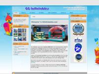 Bouncy Castle Hire - GG Inflatables, Peterhead