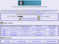  trademark links, related links, links for lawyers, disclaimers