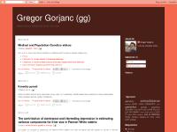 Gregor Gorjanc (gg)