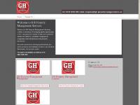 Welcome to GH Property Management Services - GH Property Management Services Limited Welcome to GH Property Management Services - GH Property Management Services Limited