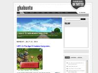 GHABUNTU GHABUNTU