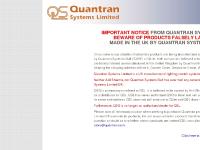 Quantran Systems