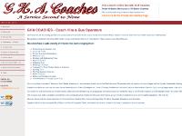 Coach & Minibus Hire in Wrexham & Chester | North Wales, Cheshire, Manchester