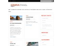  Ghana Flights, Ghana Food, Ghana Hotels, Ghana Maps
