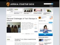 Ghana Business – Ghana, Entrepreneurs, Startups, Companies, Business Ghana Expo
