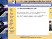 G H Catering Equipment Services