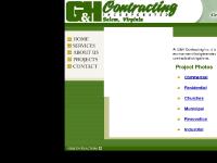 GH Contracting in Salem VA