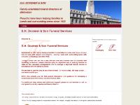 G.H. Dovener & Son Funeral Services