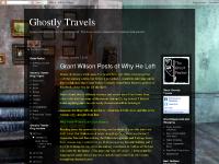 ghostpeeker.blogspot.com New Equipment Coming!, 2 comments, 0 comments