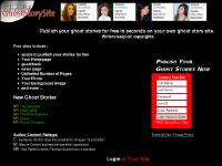 ghoststorysite - Ghost Story Site