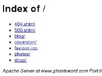 Index of / Index of /